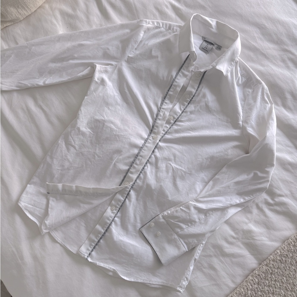 TRISTAN - button up